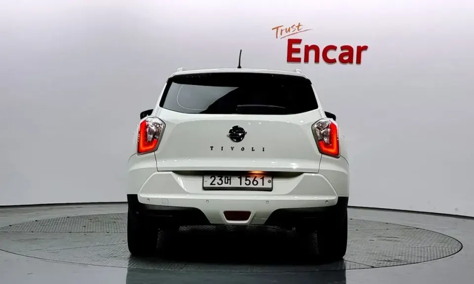 KG_Mobility_Ssangyong TIBOLI