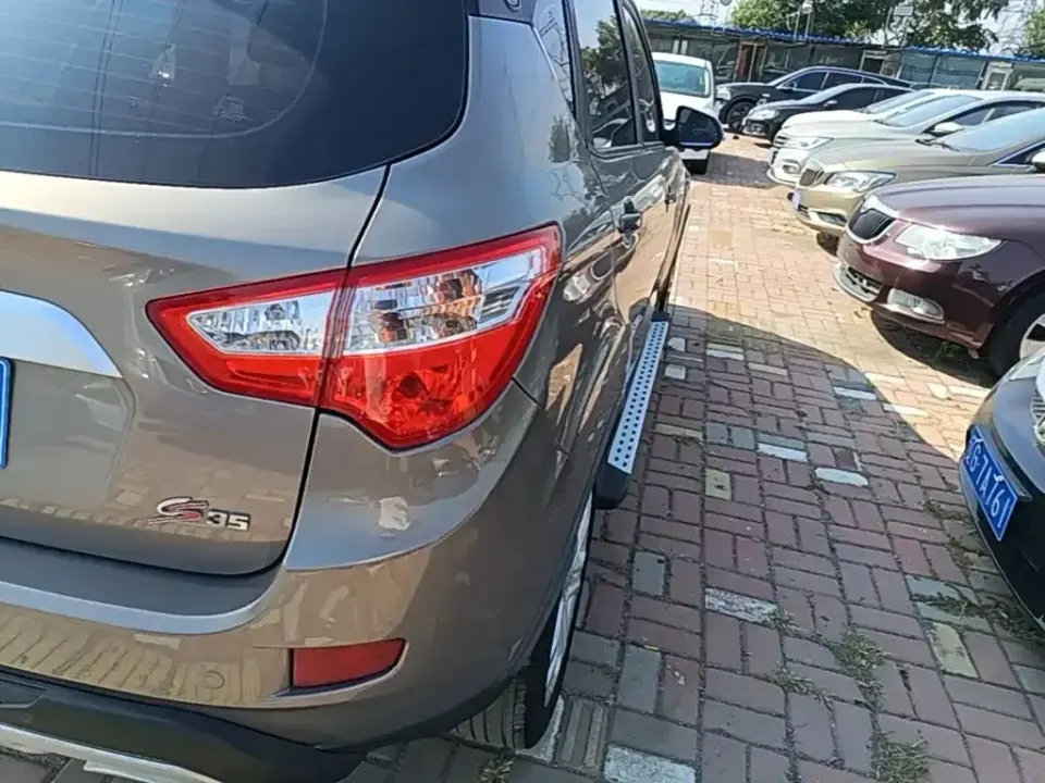 Changan CS35