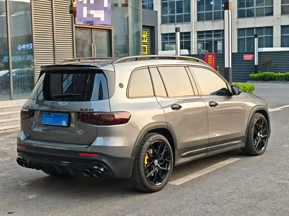Mercedes-Benz GLB AMG