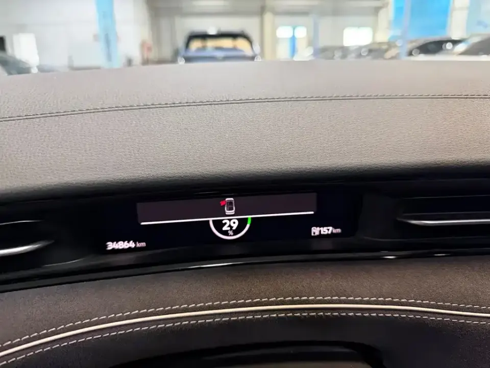 Volkswagen ID.7 VIZZION