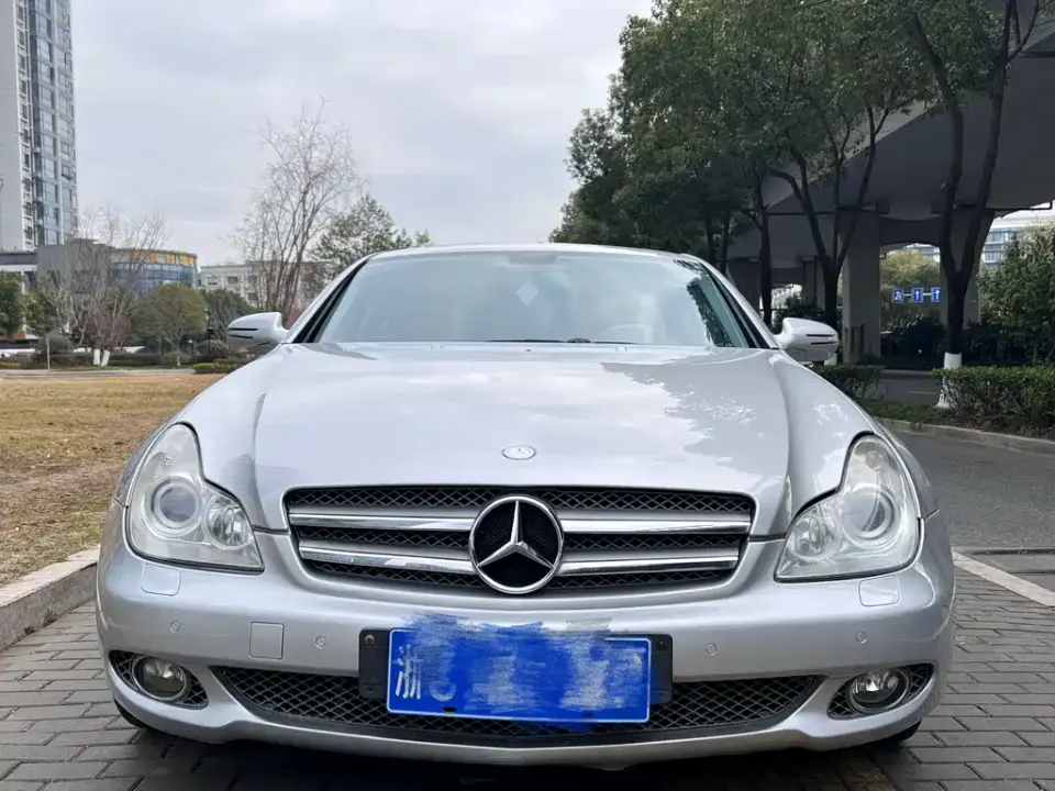 Mercedes-Benz CLS
