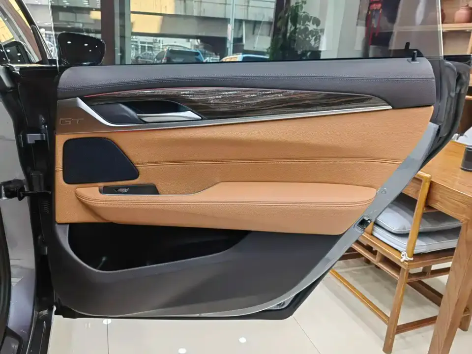 BMW 6 Series GT