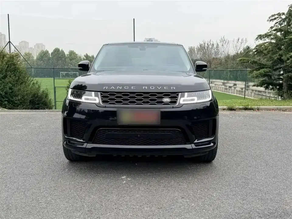 Land Rover Sport