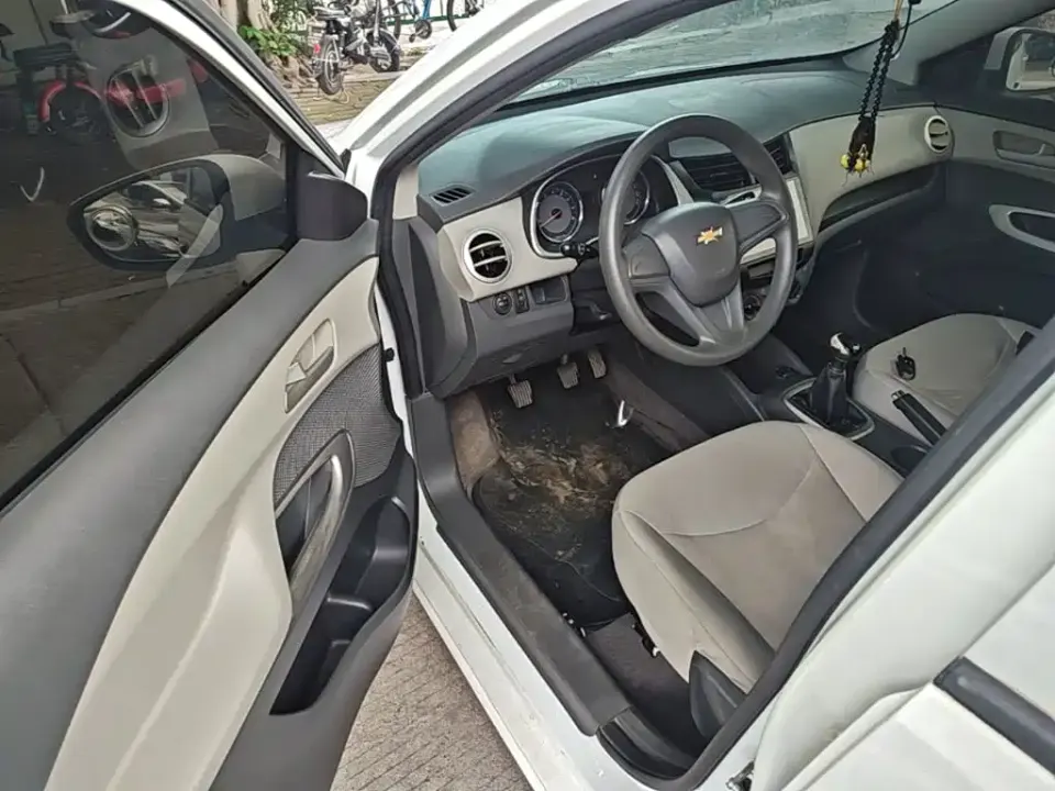 Chevrolet Sail