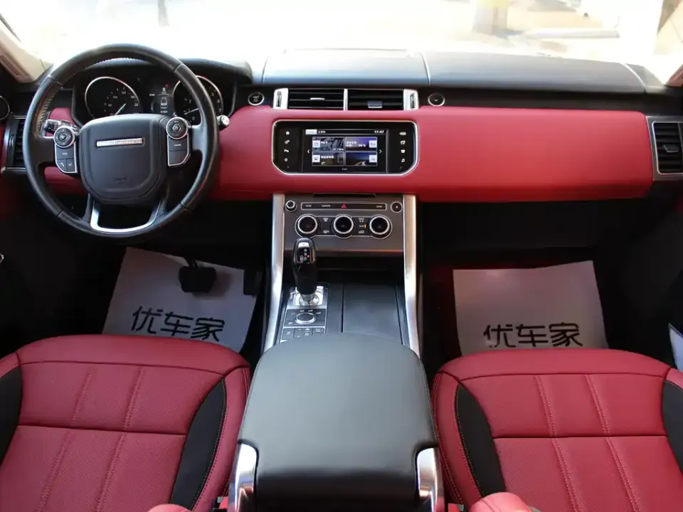 Land Rover Sport