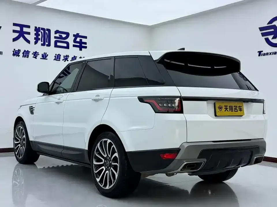 Land Rover Sport