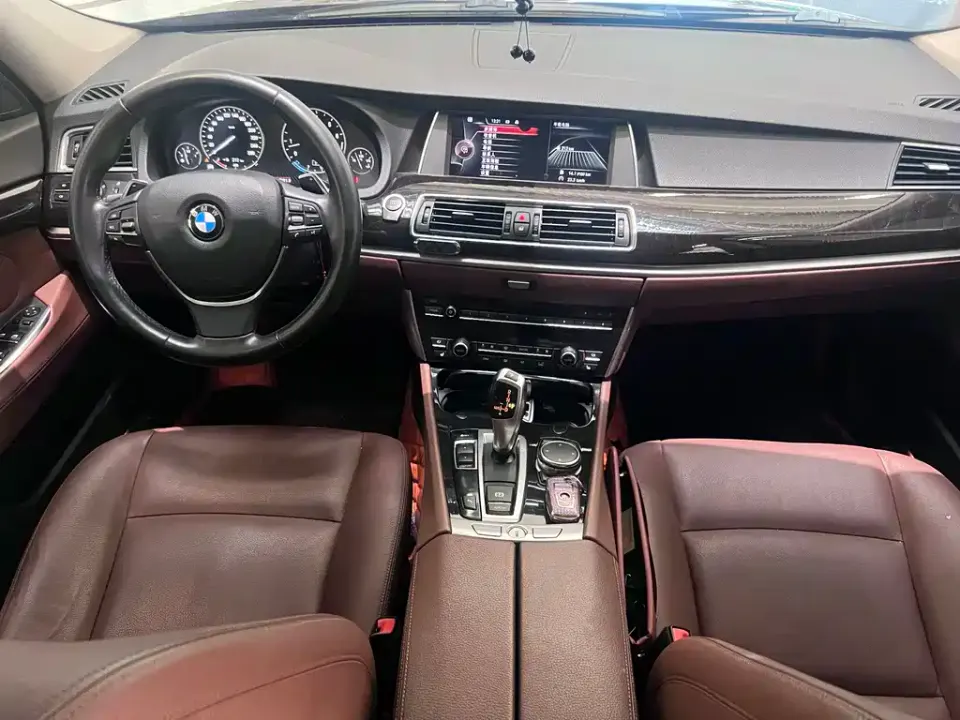 BMW 5 Series GT
