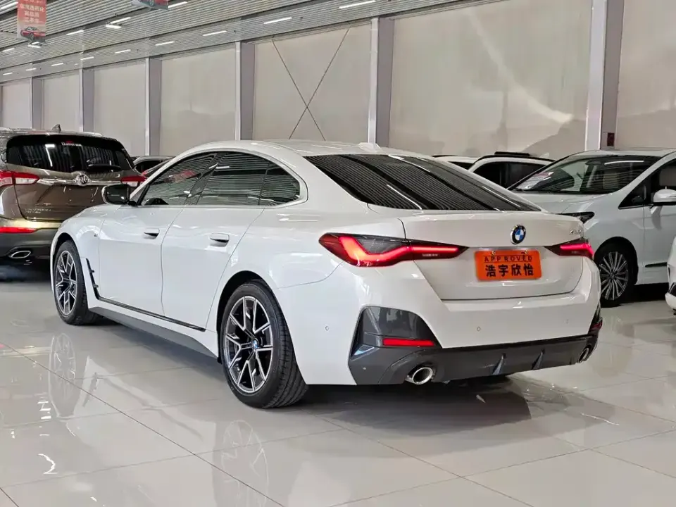 BMW 4 Series