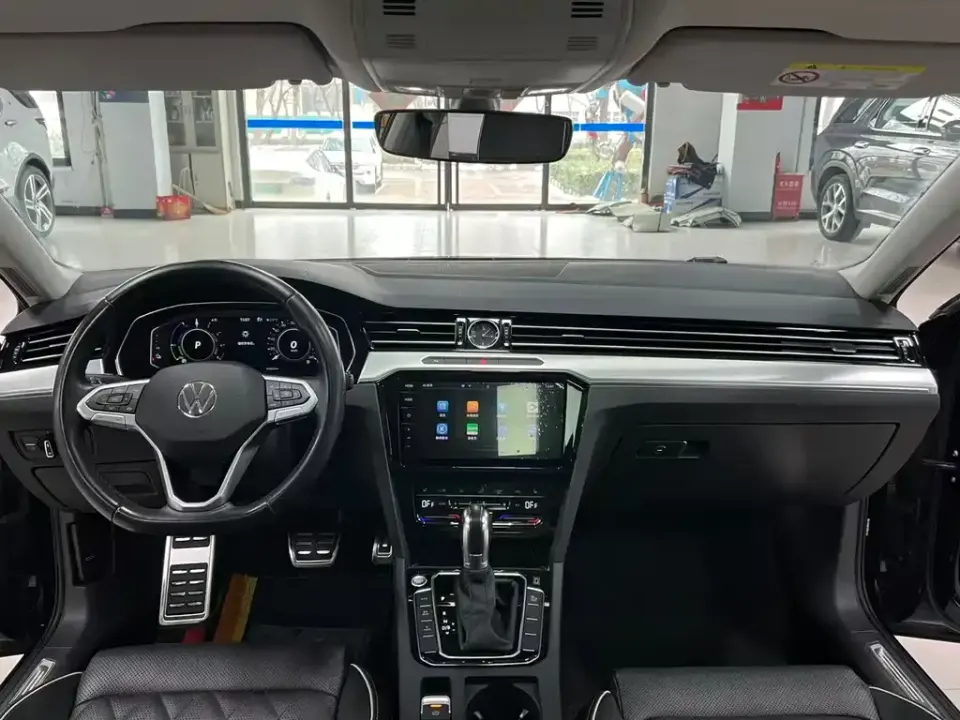 Volkswagen Magotan PHEV