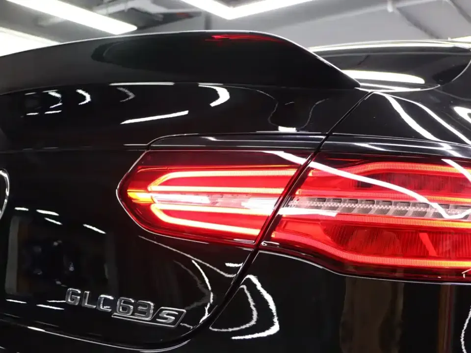 Mercedes-Benz GLC Coupe AMG