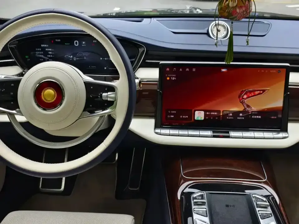 Hongqi Hongqi Golden Sunflower Guoya