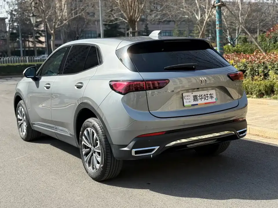 Buick Envision S