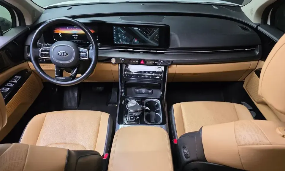 Kia Canival