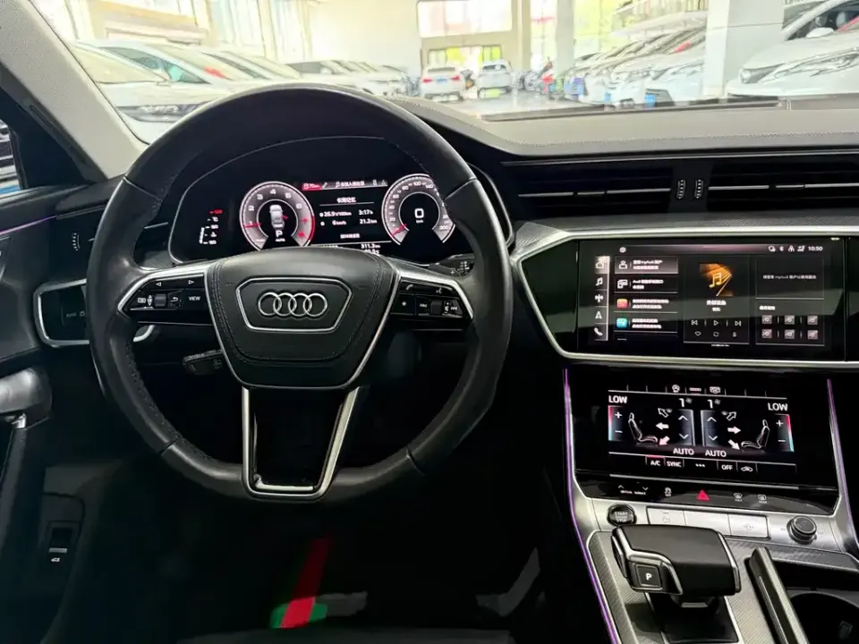 Audi A6L