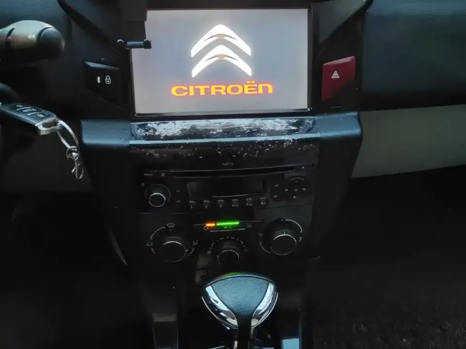 Citroen C-Quatre