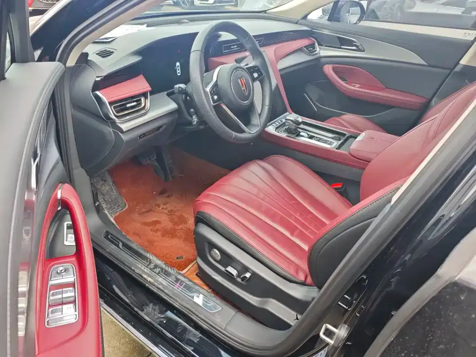 Hongqi Hongqi H5
