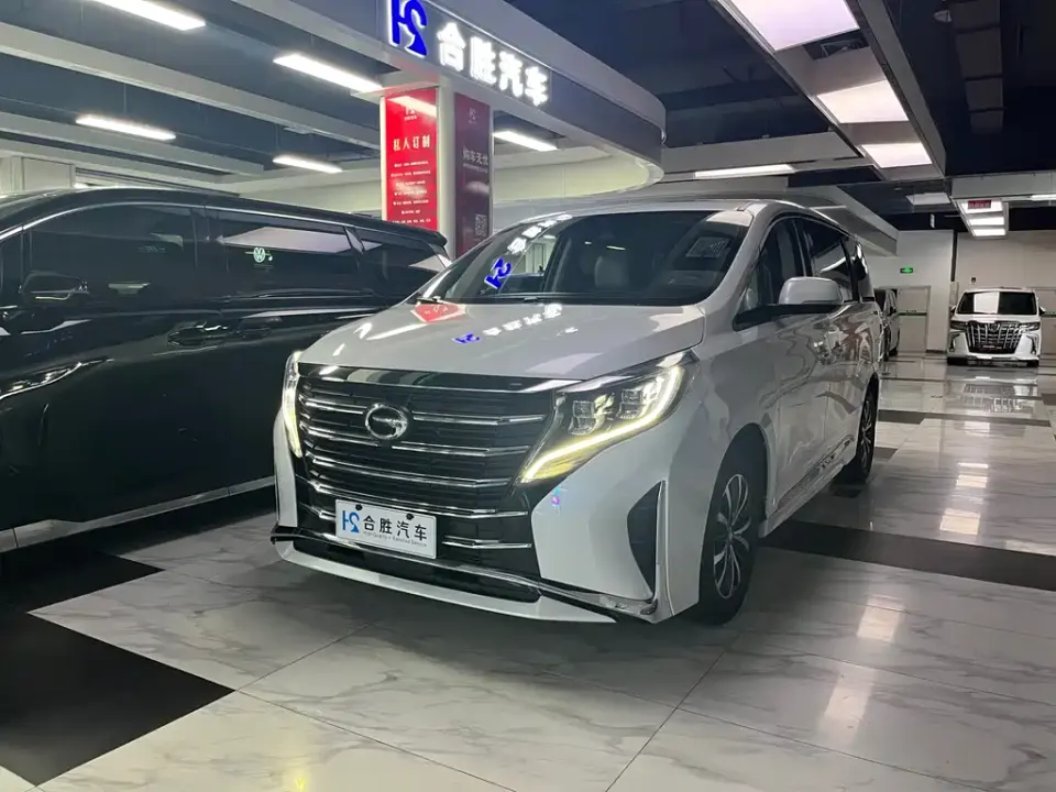 GAC Trumpchi M8
