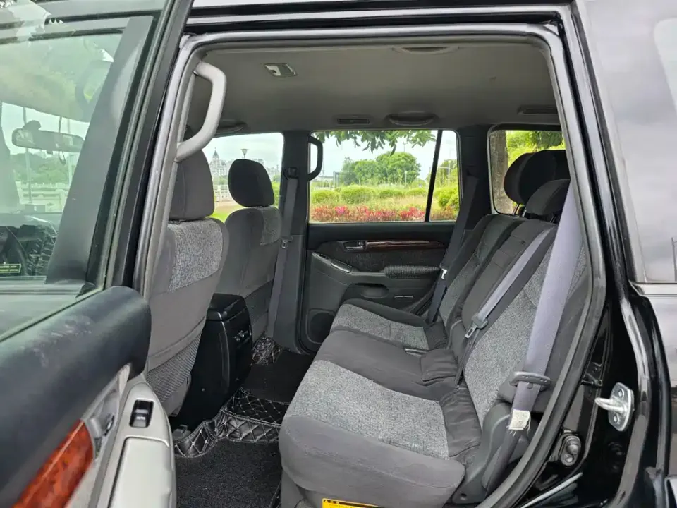 Toyota Prado (Import)