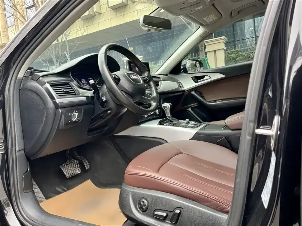 Audi A6L