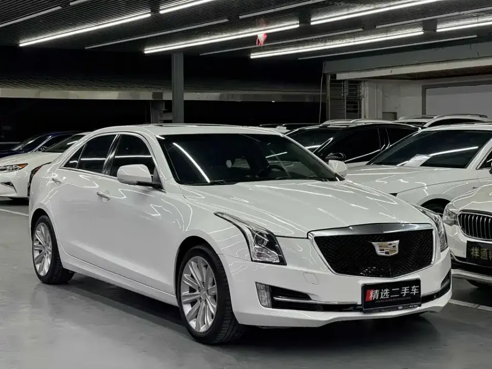 Cadillac ATS-L