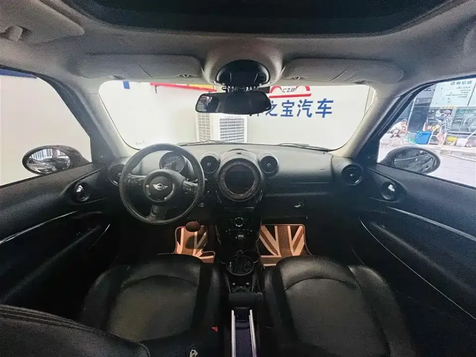MINI Mini Paceman