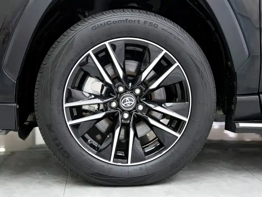 Toyota Wildlander New Energy