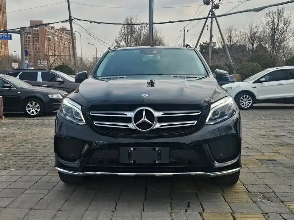 Mercedes-Benz GLE (Import)