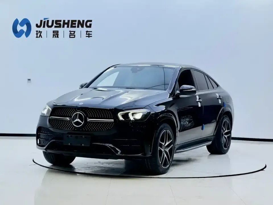 Mercedes-Benz GLE Coupe New Energy