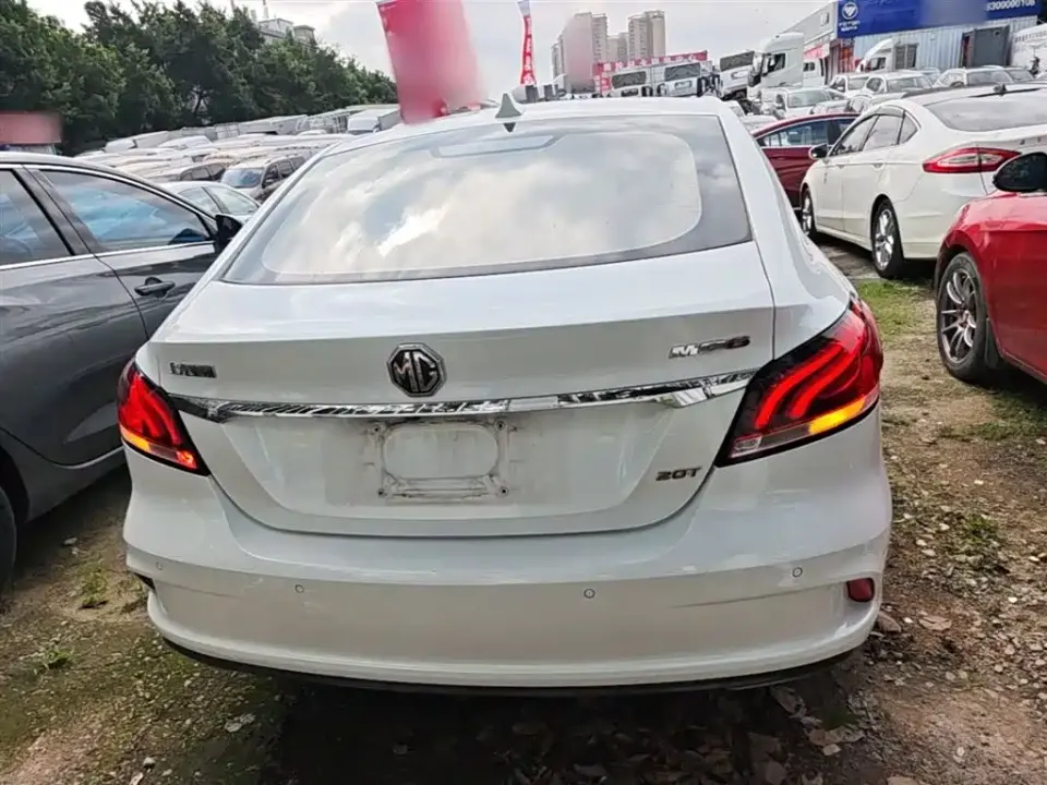 MG MG6