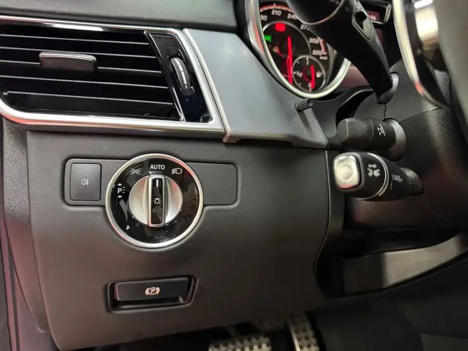 Mercedes-Benz GLE AMG
