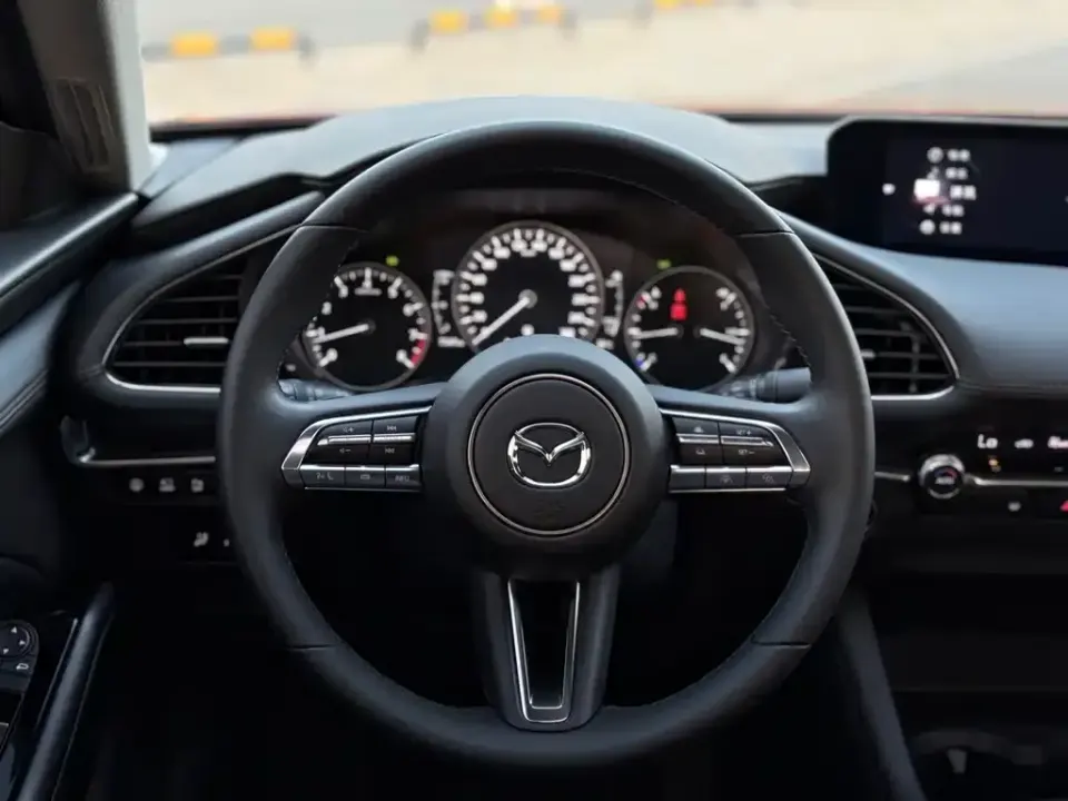 Mazda 3 Axela