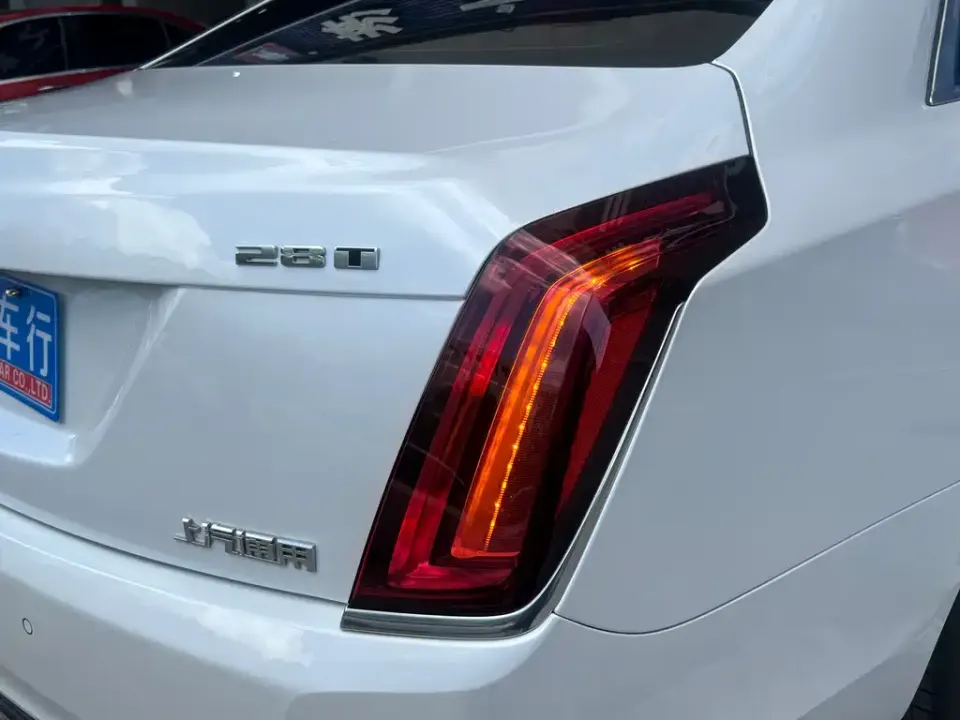 Cadillac CT6