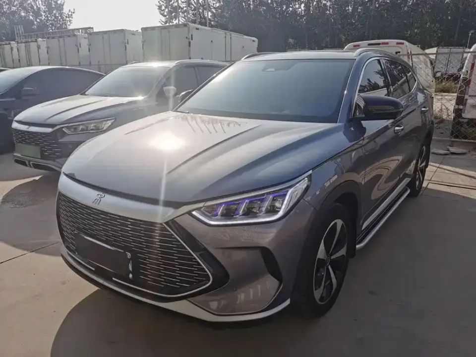 BYD PLUS New Energy