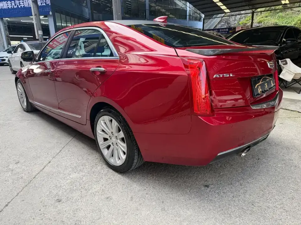 Cadillac ATS-L