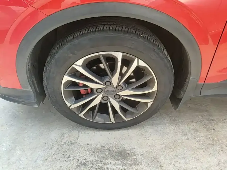 Geely Binyue
