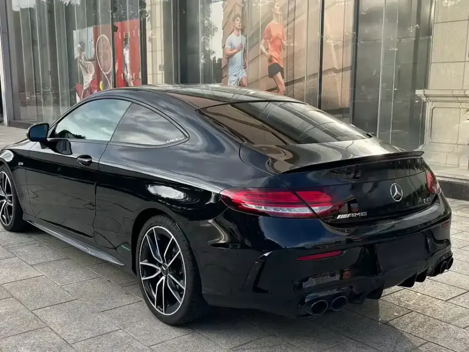 Mercedes-Benz C-Class AMG