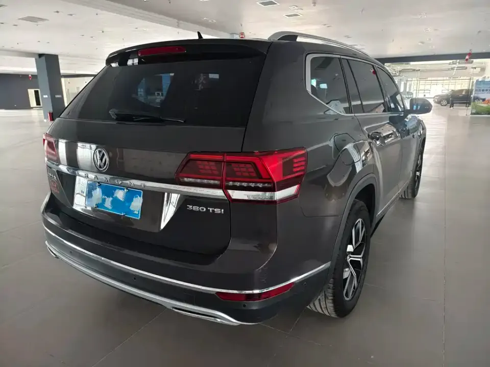 Volkswagen Teramont