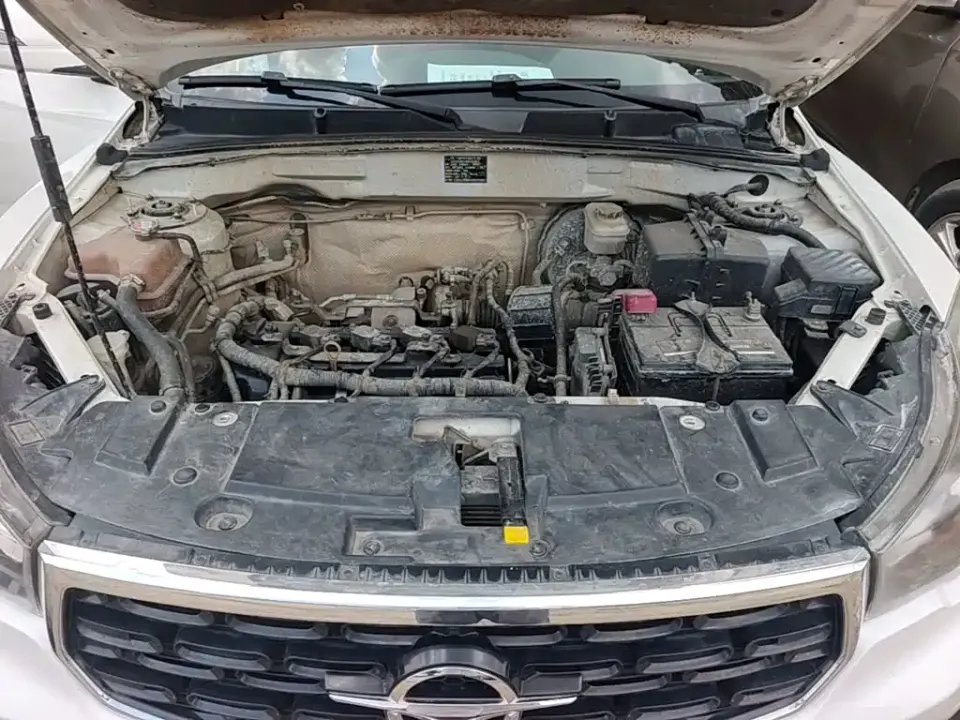 Haima Haima S7