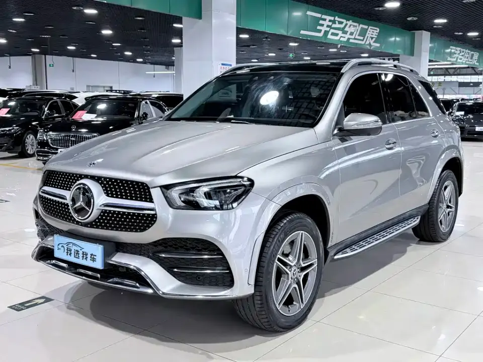 Mercedes-Benz GLE (Import)