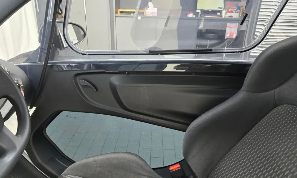 Renault Samsung Twizy