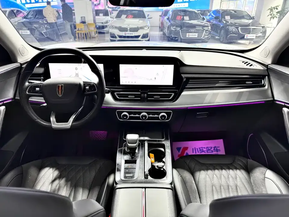 Hongqi Hongqi HS5