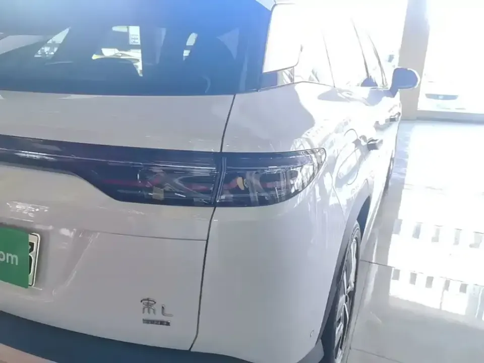 BYD L DM-i