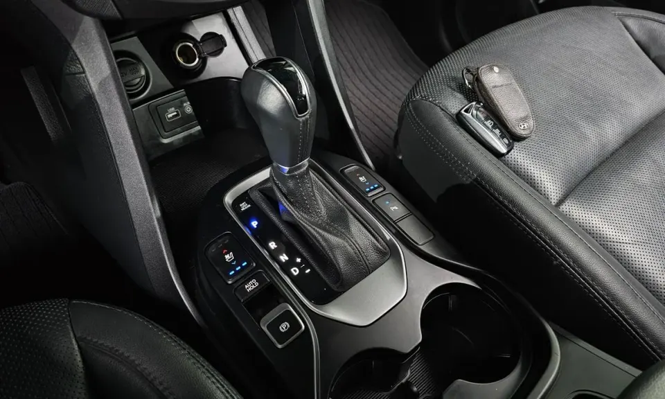 Hyundai Maxcruz