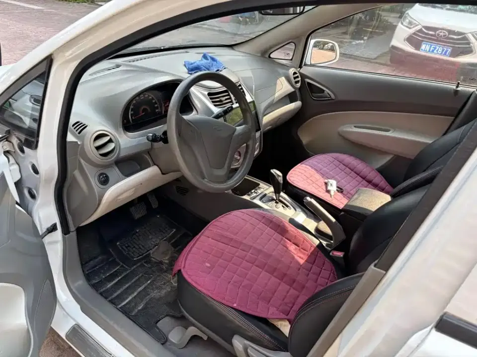 Chevrolet Sail