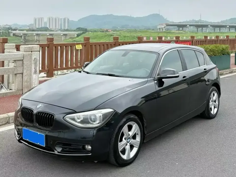 BMW 1 Series (Import)