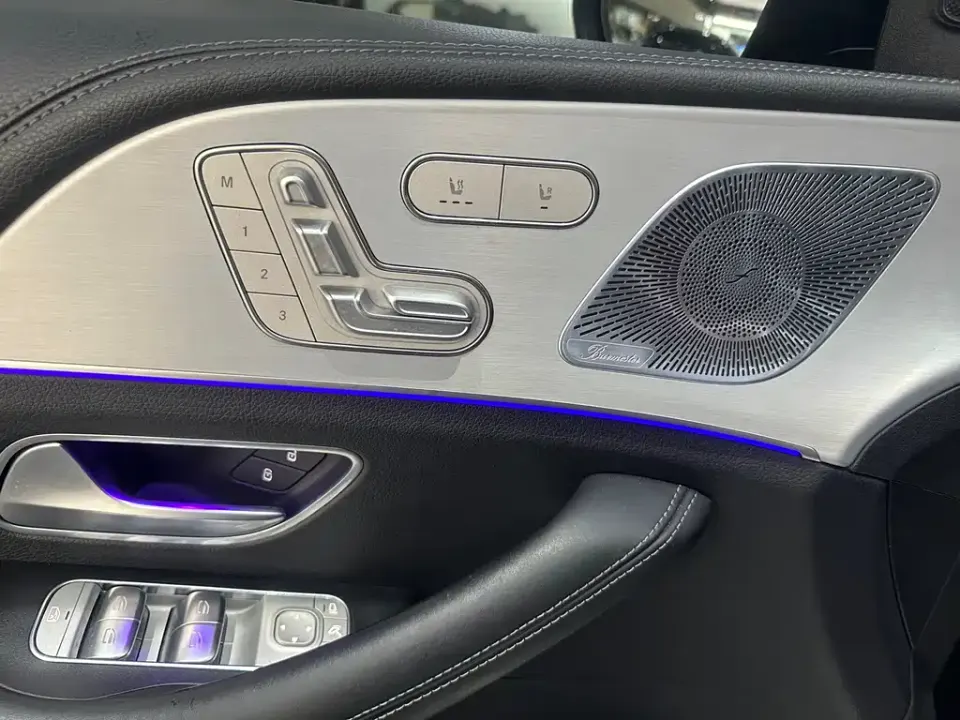 Mercedes-Benz GLE AMG