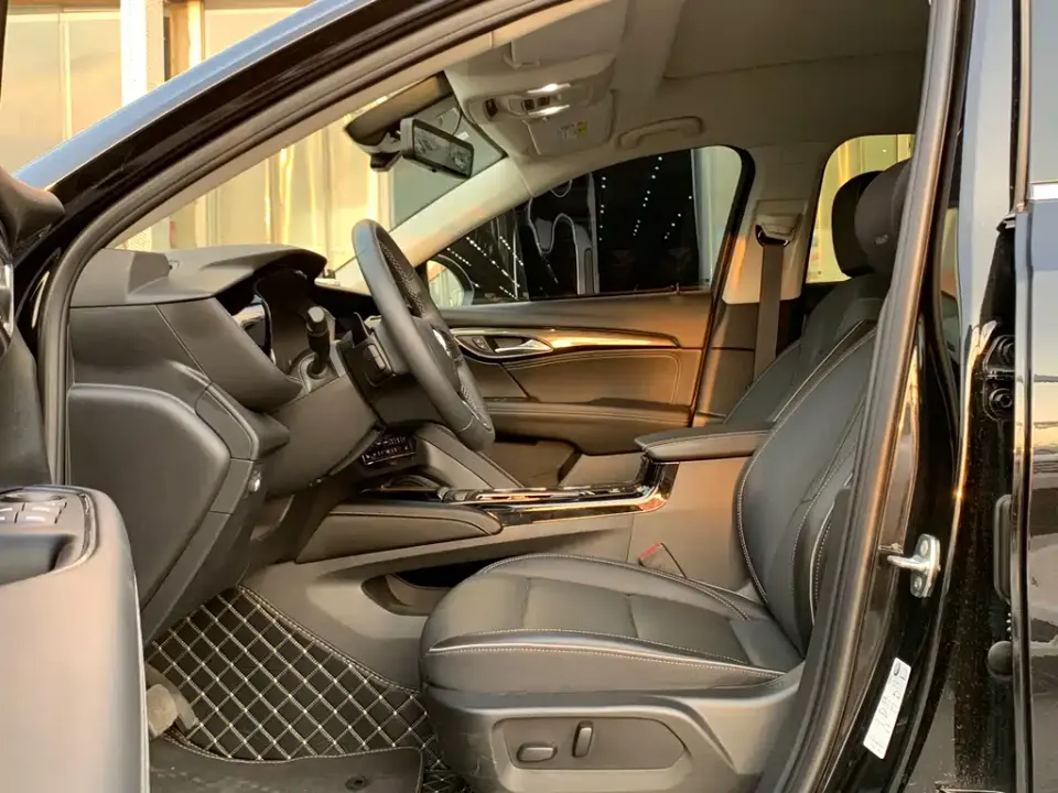 Buick Envision Plus