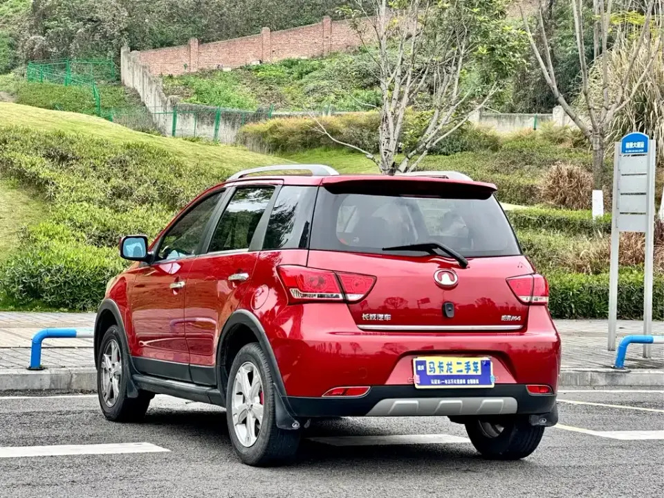 Great Wall Great Wall M4
