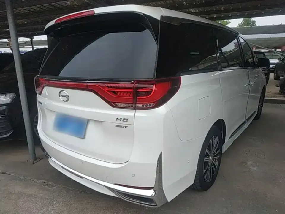 GAC Trumpchi M8