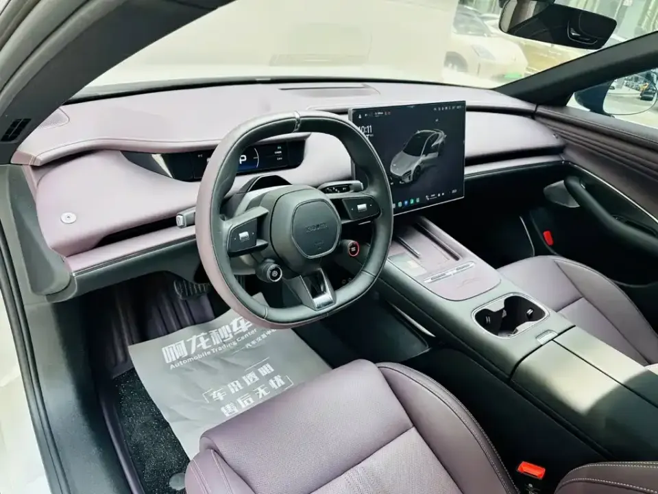 Xiaomi SU7
